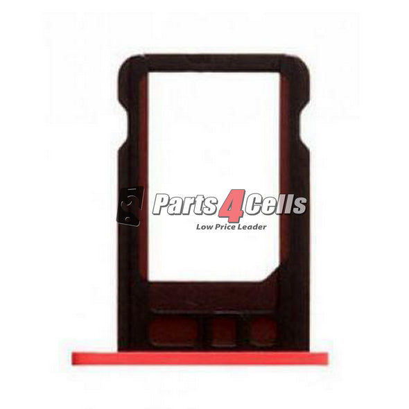 iPhone 5C Phone Sim Tray Pink-Parts4Cells