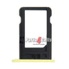 iPhone 5C Phone Sim Tray Yellow-Parts4Cells