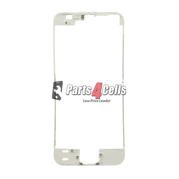 iPhone 5S Phone Frame White-Parts4Cells