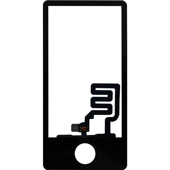 iPod Nano 7 Digitizer Black