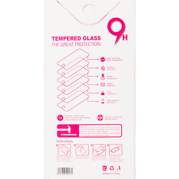 iPhone 12 Mini Tempered Glass Pack of 10 Bulk SUPER GLASS