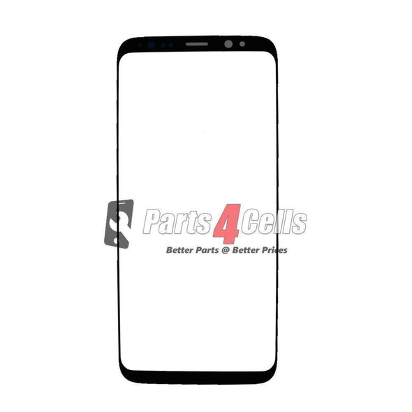 Samsung S8 Lens Black - Lens Replacement