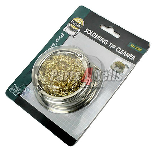 Soldering Tip Cleaner #Pros'Kit SH-1025